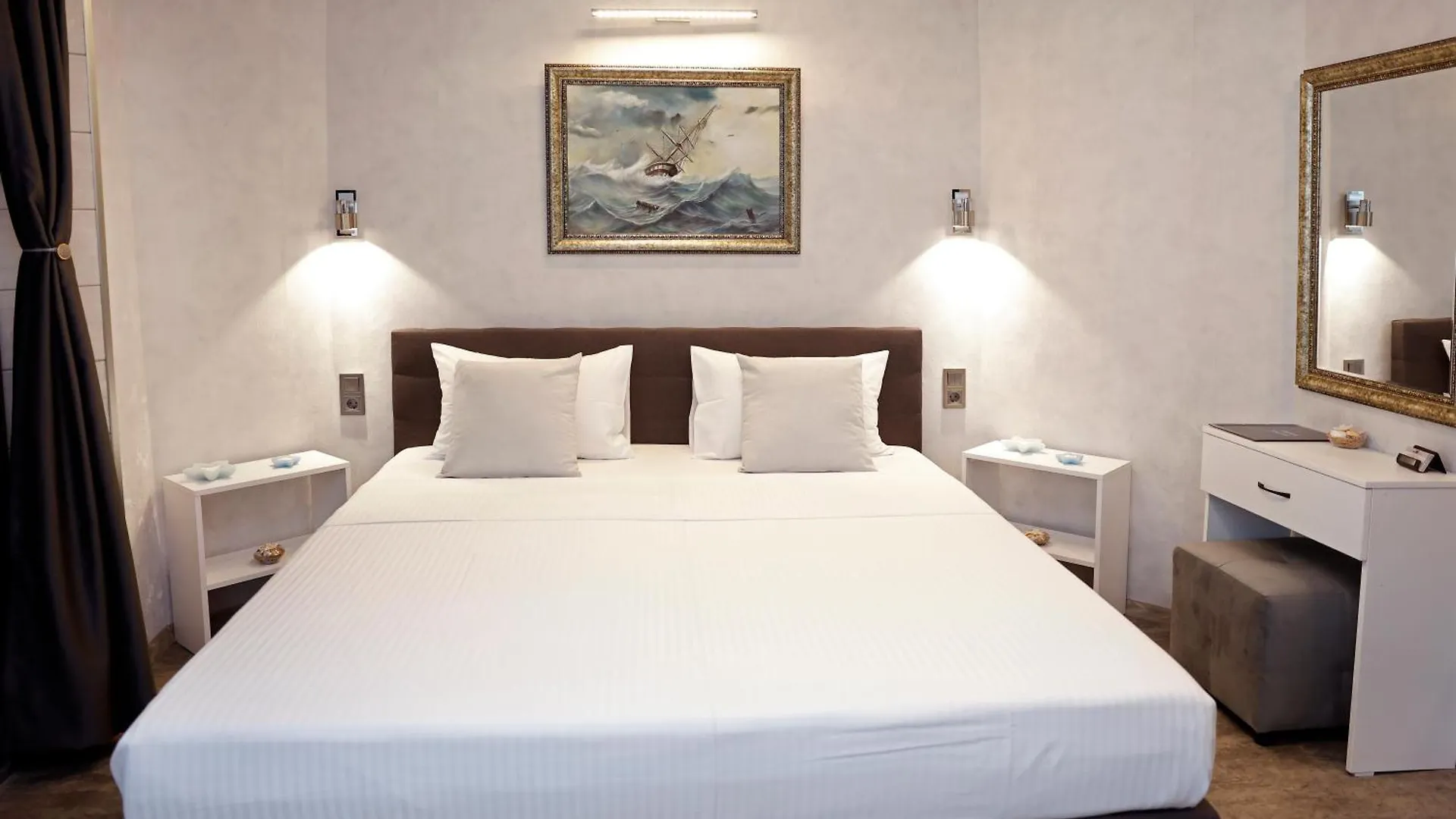 Apartment Deluxe 3 Studio City Center Burgas