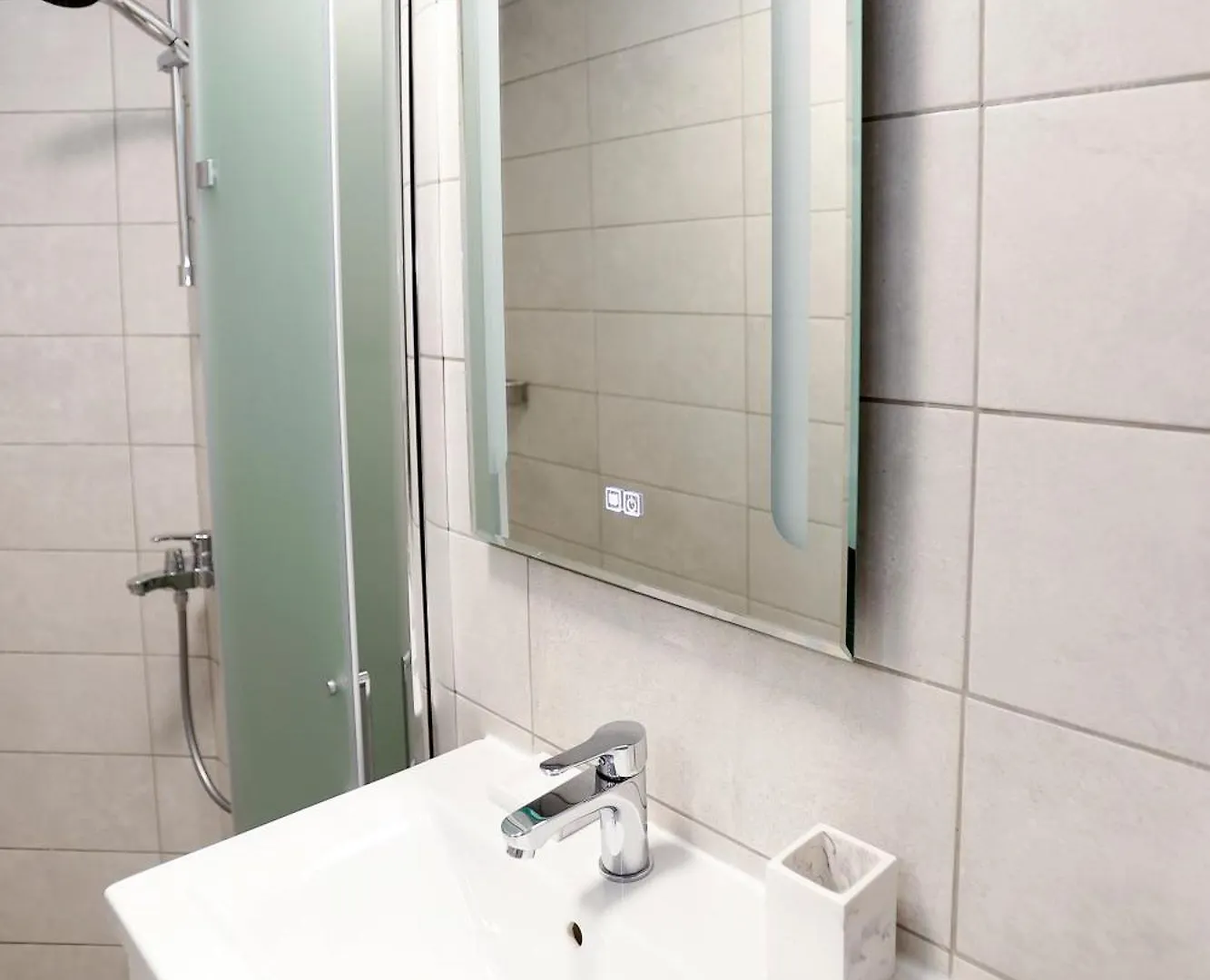 Deluxe 3 Studio City Center Burgas Apartment