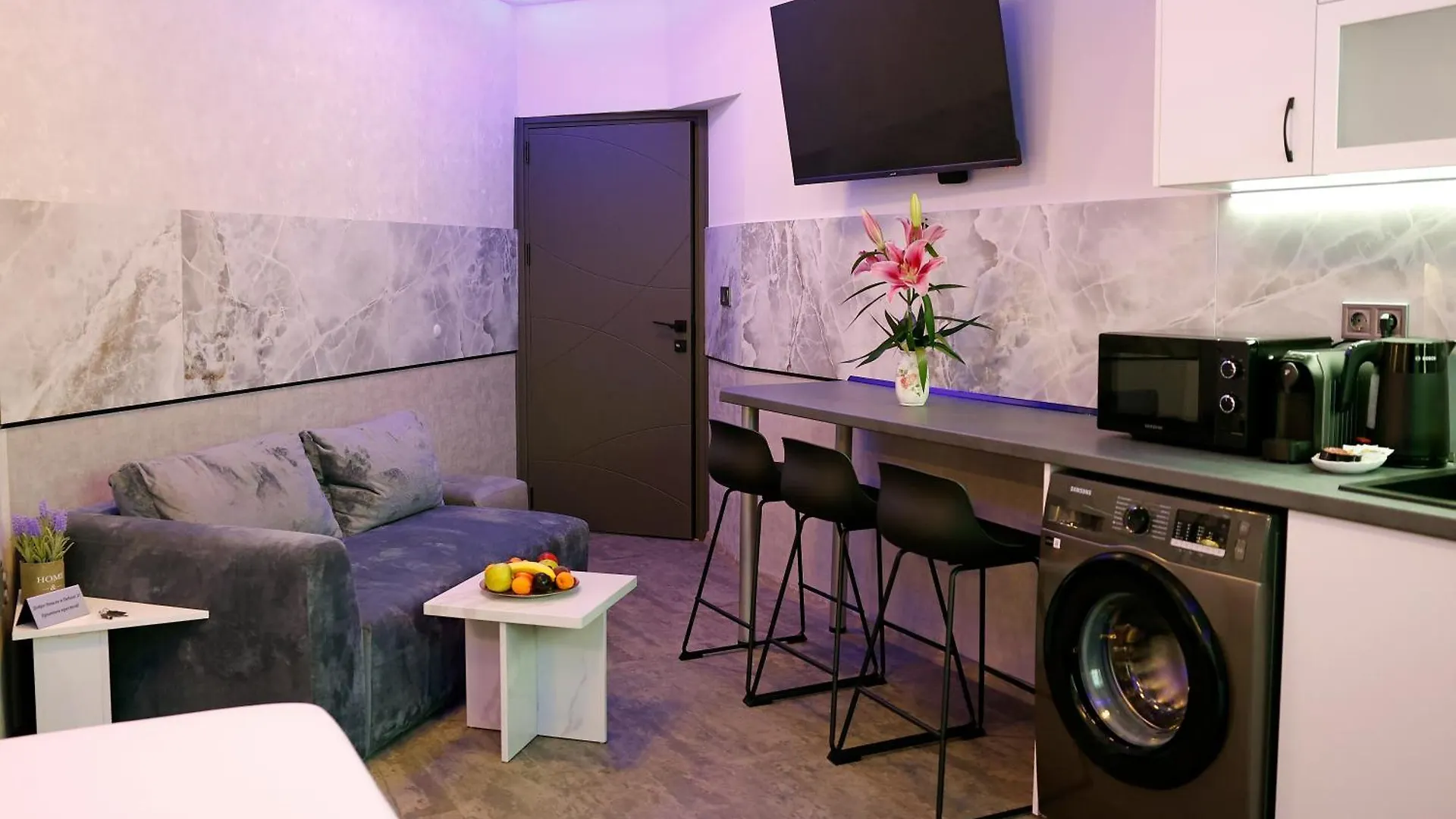 Apartment Deluxe 3 Studio City Center Burgas